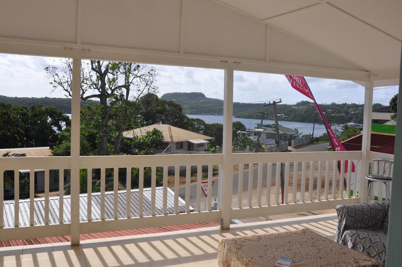 Flying Annie Moa Bed & Breakfast Neiafu Dış mekan fotoğraf
