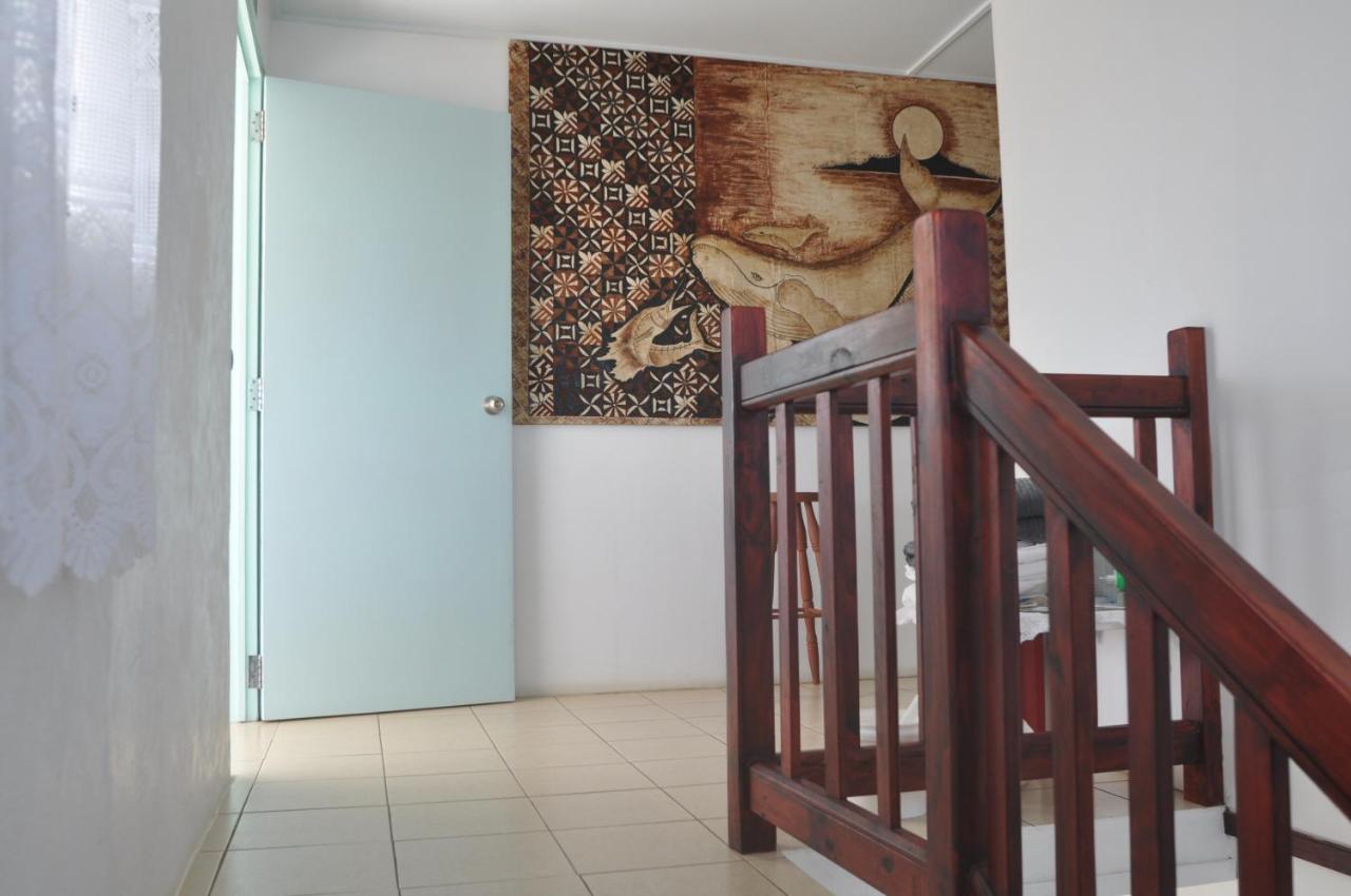 Flying Annie Moa Bed & Breakfast Neiafu Dış mekan fotoğraf